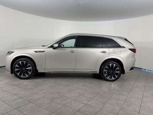 Used 2026 MAZDA CX-90 3.3 Turbo S w/ Premium Plus AWD/4WD image 2