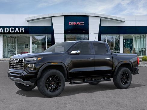 New 2026 GMC Canyon Denali w/ LPO, Denali Black Edition AWD/4WD image 26