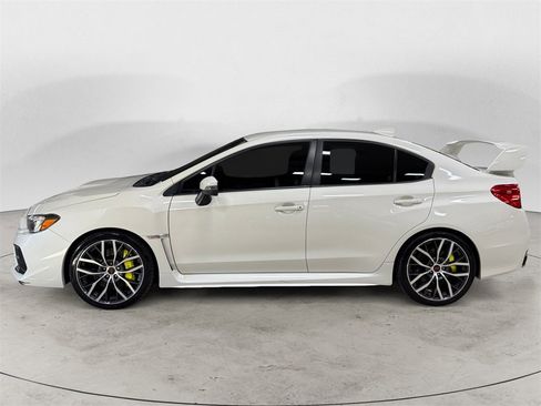 Used 2021 Subaru WRX STI w/ Popular Package #1 image 2