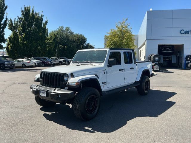 Used 2022 Jeep Gladiator Sport AWD/4WD image 10