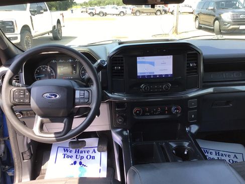 Used 2023 Ford F150 XL w/ STX Appearance Package AWD/4WD image 2