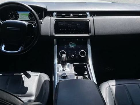 Used 2020 Land Rover Range Rover Sport SE AWD/4WD image 15