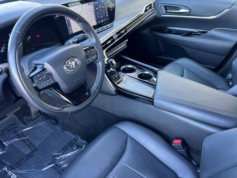 Certified 2022 Toyota Mirai XLE image 11