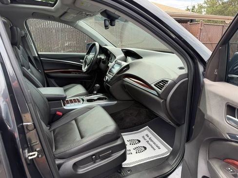 Used 2014 Acura MDX SH-AWD w/ Technology Package image 17