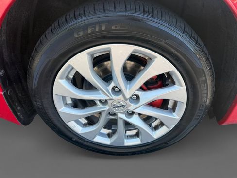 Used 2019 Nissan Sentra SV w/ All Weather Package FWD image 15