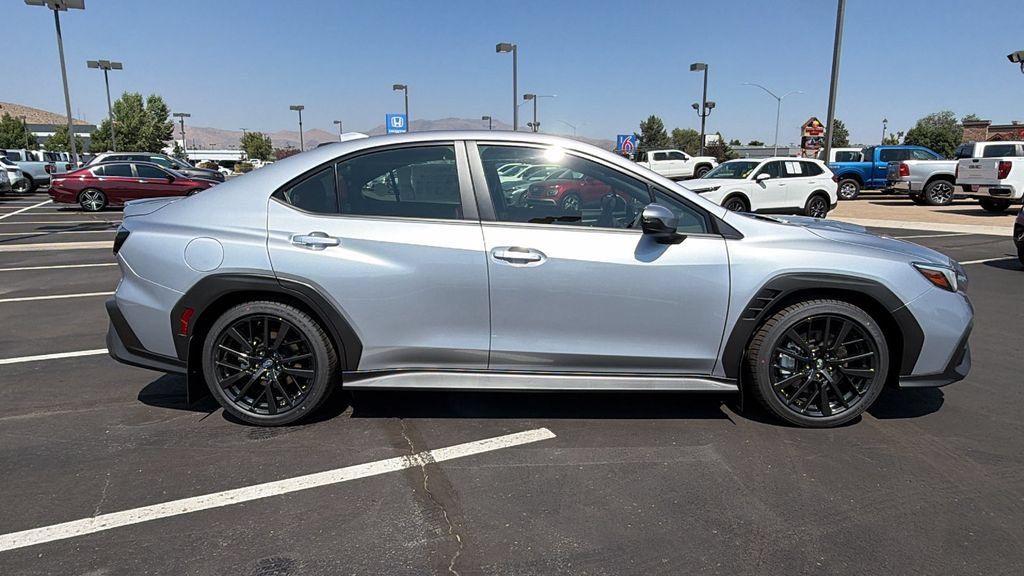 New 2026 Subaru WRX Limited AWD/4WD image 2