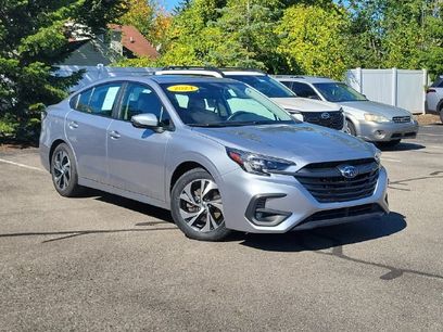 Used 2024 Subaru Legacy Premium