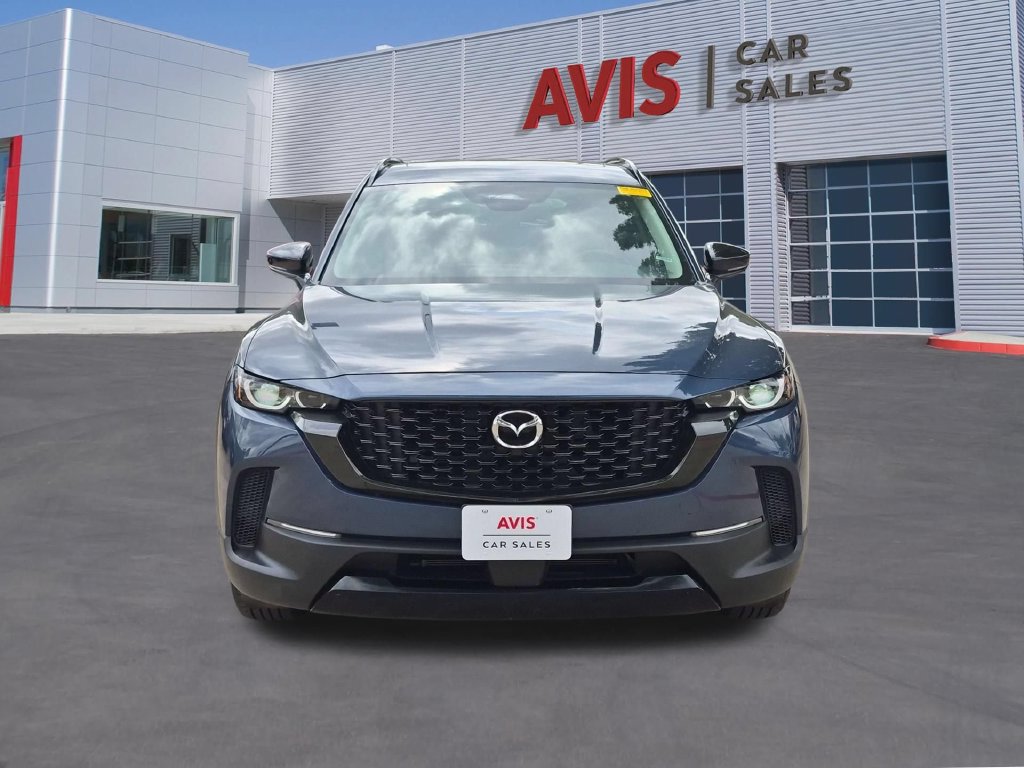 Used 2025 MAZDA CX-50 AWD 2.5 Hybrid w/ Premium Pkg image 2