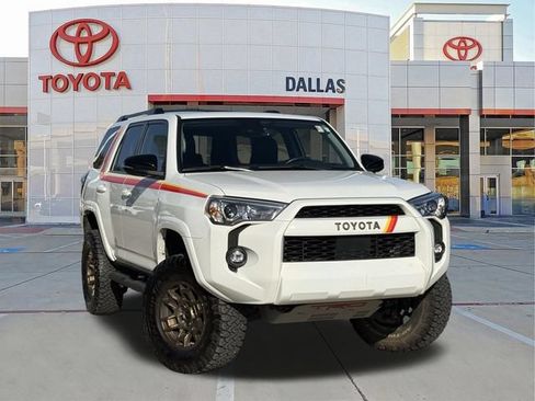Used 2023 Toyota 4Runner 40th Anniversary SE AWD/4WD image 1