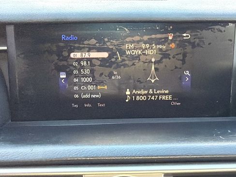 Used 2015 Lexus IS 250 image 29