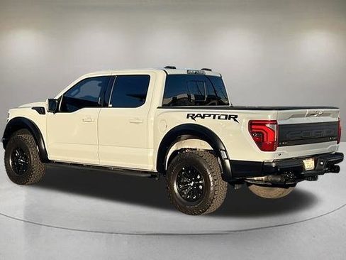 Certified 2024 Ford F150 Raptor image 3