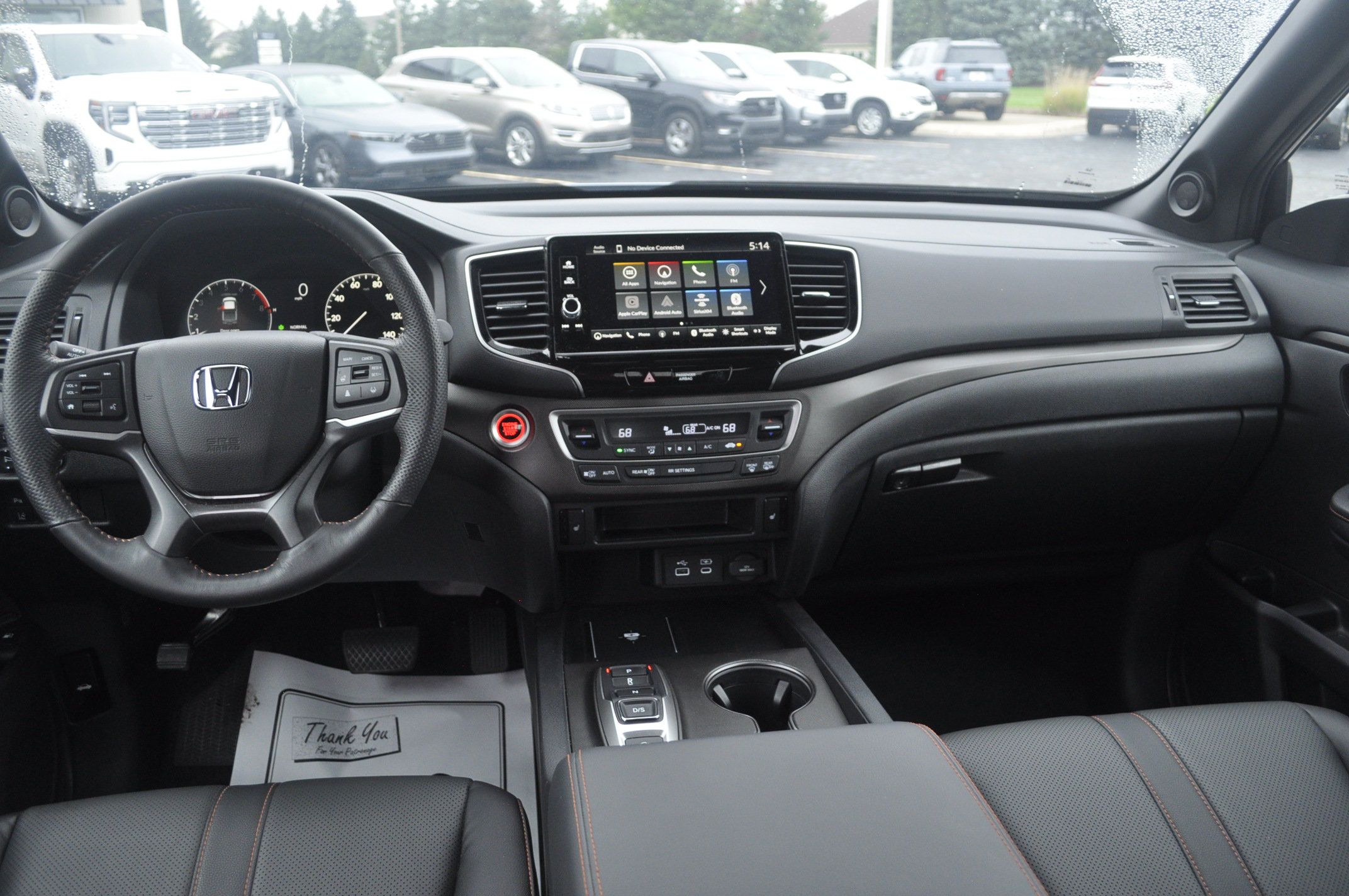 Certified 2025 Honda Ridgeline TrailSport image 15