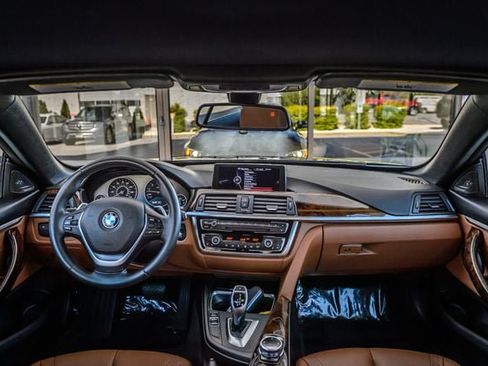 Used 2015 BMW 435i Convertible w/ Luxury Line RWD image 3