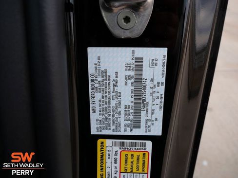 New 2026 Ford Mustang GT Premium w/ Mustang Nite Pony Package image 26