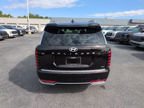 New 2026 Hyundai Palisade Calligraphy AWD/4WD image 6