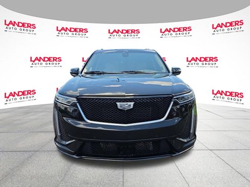 Used 2024 Cadillac XT6 Sport w/ LPO, Onyx Lite Package AWD/4WD image 8