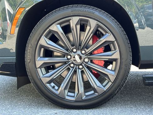 Used 2026 Cadillac Escalade V w/ LPO, Floor Liner Package AWD/4WD image 17