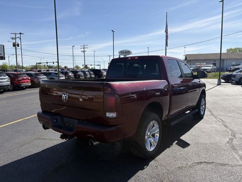 Used 2017 RAM 1500 Sport w/ Convenience Group AWD/4WD image 23