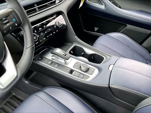 Certified 2026 INFINITI QX60 Sport w/ Dark Cargo Package image 19