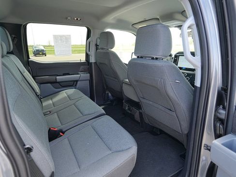 Used 2025 Ford F150 XLT w/ Equipment Group 301A Standard AWD/4WD image 24