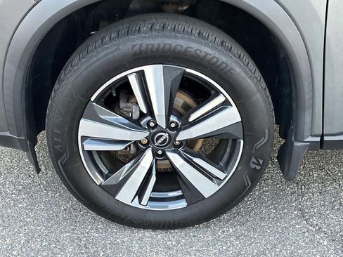 Certified 2023 Nissan Rogue SL w/ SL Premium Package AWD/4WD image 20