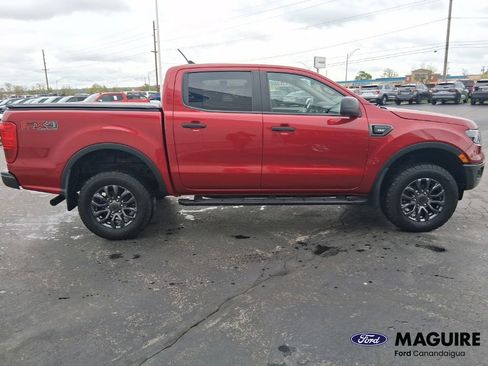 Used 2021 Ford Ranger XLT w/ Equipment Group 301A Mid AWD/4WD image 6