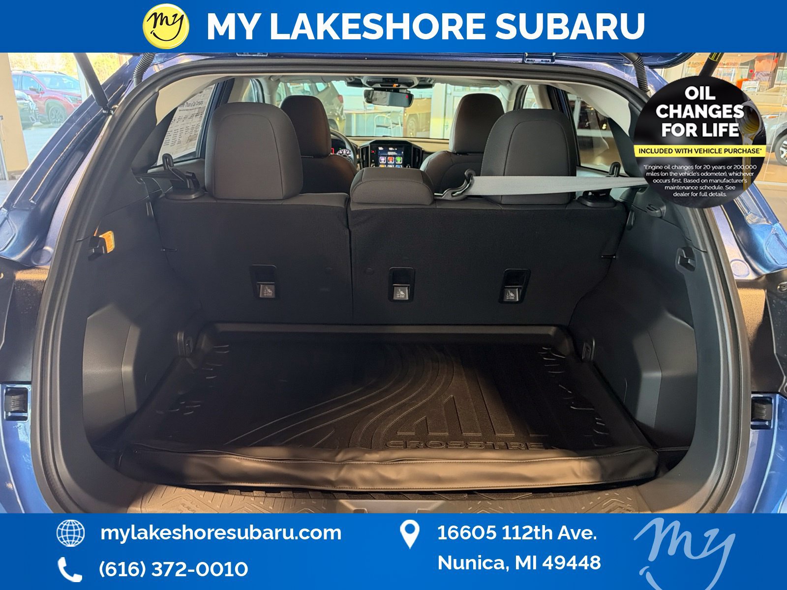 New 2027 Subaru Crosstrek 2.5i Premium AWD/4WD image 25