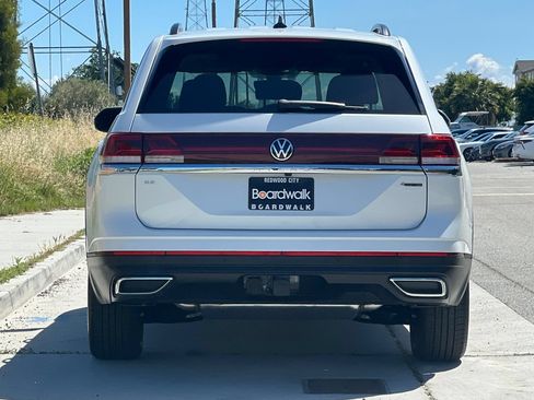 New 2026 Volkswagen Atlas SE AWD/4WD image 5