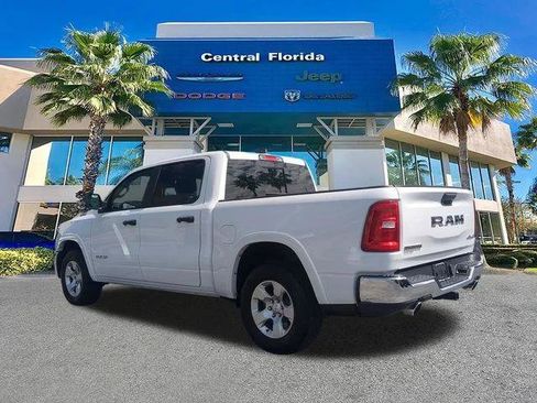 Certified 2025 RAM 1500 Big Horn AWD/4WD image 7