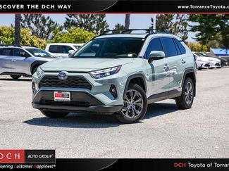 Used 2023 Toyota RAV4 XLE Premium AWD/4WD video 1