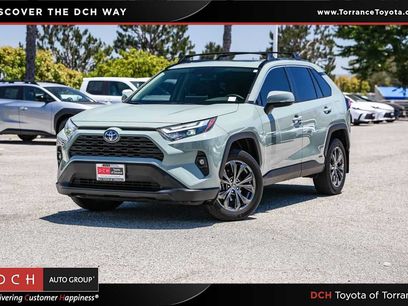 Used 2023 Toyota RAV4 XLE Premium