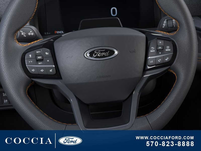 New 2026 Ford Explorer Tremor w/ Tremor Ultimate Package AWD/4WD image 12