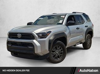 Used 2025 Toyota 4Runner SR5 AWD/4WD video 1