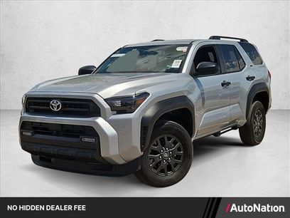 Used 2025 Toyota 4Runner SR5