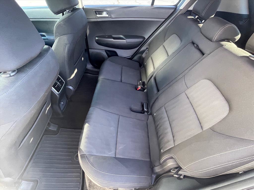 Used 2019 Kia Sportage LX FWD image 22