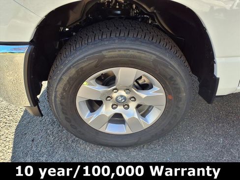 New 2026 RAM 1500 Tradesman image 5