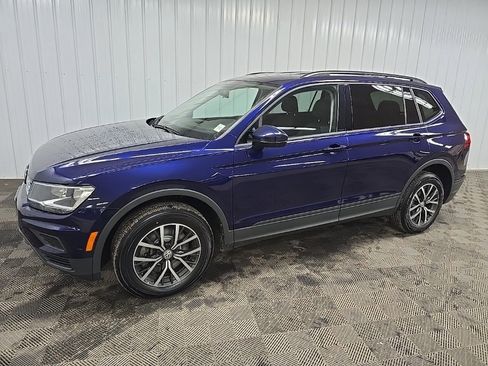 Used 2021 Volkswagen Tiguan S image 6