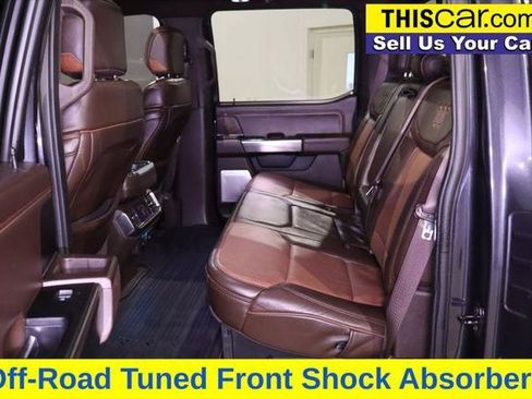 Used 2021 Ford F150 King Ranch w/ Equipment Group 601A High AWD/4WD image 28
