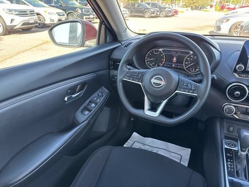 Used 2024 Nissan Sentra SV FWD image 23