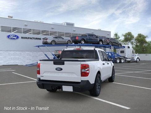 New 2026 Ford Maverick XLT FWD image 8