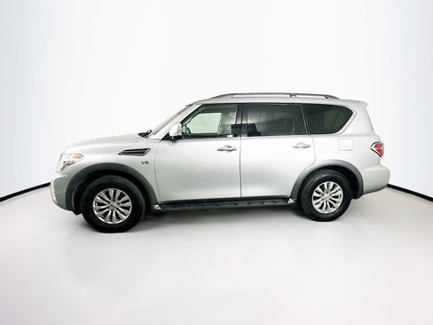 Used 2019 Nissan Armada SV w/ Driver Package RWD image 4