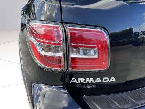 Used 2018 Nissan Armada SL w/ Moonroof Package RWD image 14