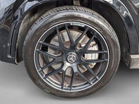 Used 2021 Mercedes-Benz GLE 53 AMG 4MATIC Coupe image 25