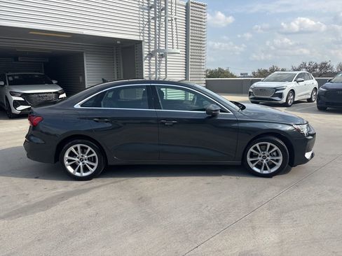 Certified 2026 Audi A3 2.0T Premium Plus image 4