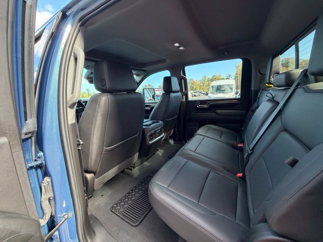 Used 2024 Chevrolet Silverado 3500 LTZ w/ LTZ Plus Package AWD/4WD image 14
