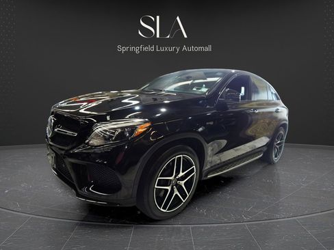 Used 2019 Mercedes-Benz GLE 43 AMG 4MATIC Coupe image 8