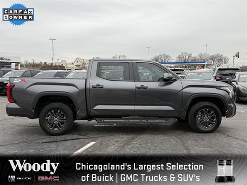 Used 2023 Toyota Tundra SR5 image 9