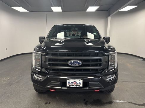 Used 2021 Ford F150 Lariat w/ Equipment Group 502A High image 3