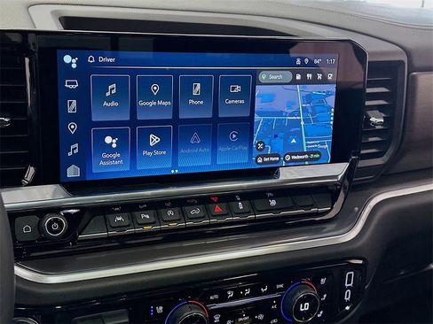 New 2025 Chevrolet Silverado 1500 High Country w/ Midnight Edition image 16