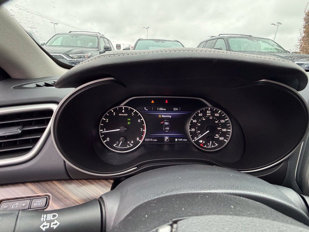 Used 2018 Nissan Maxima Platinum FWD image 9